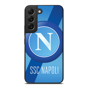 SSC NAPOLI FOOTBALL CLUB LOGO Samsung Galaxy S22 Plus Case Cover SSC NAPOLI FOOTBALL CLUB LOGO Samsung Galaxy S22 Plus Case Cover