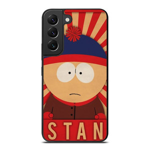 STAN MARSH SOUTH PARK Samsung Galaxy S22 Plus Case Cover