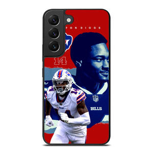 STEFON DIGGS BUFFALO BILLS FOOTBALL Samsung Galaxy S22 Plus Case Cover STEFON DIGGS BUFFALO BILLS FOOTBALL Samsung Galaxy S22 Plus Case Cover