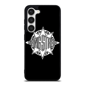 GANG STARR HIP HOP LOGO  Samsung Galaxy S23 Case Cover