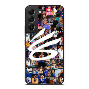 STEPHEN CURRY GOLDEN STATE WARRIORS Samsung Galaxy S22 Plus Case Cover