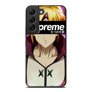 SUPREME MELIODAS SEVEN DEADLY SUPREME Samsung Galaxy S22 Plus Case Cover