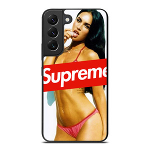 SUPREME SEXY MEGAN FOX Samsung Galaxy S22 Plus Case Cover SUPREME SEXY MEGAN FOX Samsung Galaxy S22 Plus Case Cover