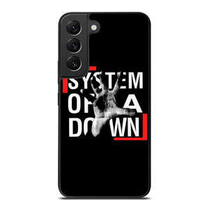 SYSTEM OF A DOWN METAL BAND LOGO Samsung Galaxy S22 Plus Case Cover SYSTEM OF A DOWN METAL BAND LOGO Samsung Galaxy S22 Plus Case Cover