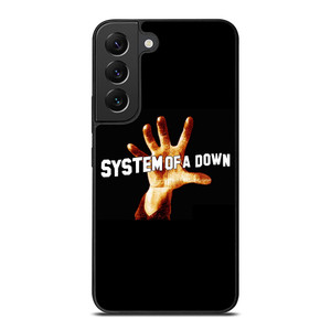 SYSTEM OF A DOWN METAL BAND SYMBOL Samsung Galaxy S22 Plus Case Cover SYSTEM OF A DOWN METAL BAND SYMBOL Samsung Galaxy S22 Plus Case Cover