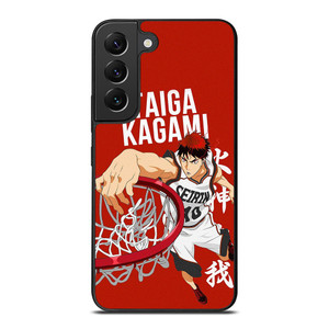 TAIGA KAGAMI KUROKO NO BASUKE ANIME Samsung Galaxy S22 Plus Case Cover TAIGA KAGAMI KUROKO NO BASUKE ANIME Samsung Galaxy S22 Plus Case Cover