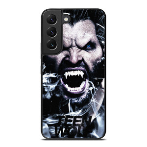 TEEN WOLF MOVIES POSTER Samsung Galaxy S22 Plus Case Cover