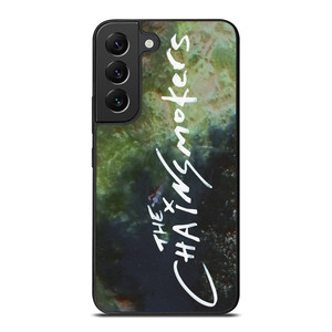THE CHAINSMOKERS DJ LOGO Samsung Galaxy S22 Plus Case Cover THE CHAINSMOKERS DJ LOGO Samsung Galaxy S22 Plus Case Cover