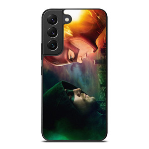 THE FLASH GREEN ARROW DC COMICS Samsung Galaxy S22 Plus Case Cover THE FLASH GREEN ARROW DC COMICS Samsung Galaxy S22 Plus Case Cover