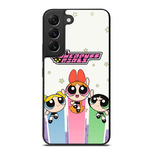 THE POWERPUFF GIRLS CARTOON SERIES Samsung Galaxy S22 Plus Case Cover