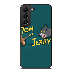 TOM AND JERRY CARTOON POSTER Samsung Galaxy S22 Plus Case Cover TOM AND JERRY CARTOON POSTER Samsung Galaxy S22 Plus Case Cover