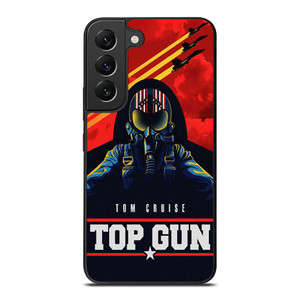 TOM CRUISE TOP GUN MAVERICK ART Samsung Galaxy S22 Plus Case Cover TOM CRUISE TOP GUN MAVERICK ART Samsung Galaxy S22 Plus Case Cover