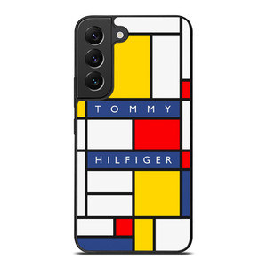 TOMMY HILFIGER LOGO COLLAGE Samsung Galaxy S22 Plus Case Cover TOMMY HILFIGER LOGO COLLAGE Samsung Galaxy S22 Plus Case Cover
