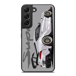 TOYOTA SUPRA VECTOR LOGO Samsung Galaxy S22 Plus Case Cover TOYOTA SUPRA VECTOR LOGO Samsung Galaxy S22 Plus Case Cover