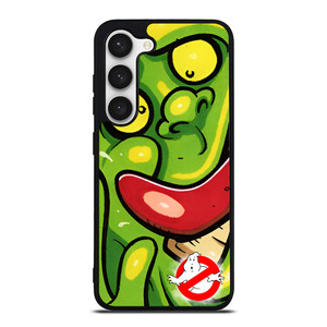 GHOSTBUSTERS GREEN LOGO  Samsung Galaxy S23 Case Cover