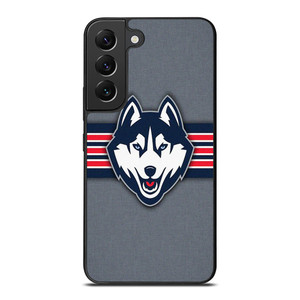 UCONN HUSKIES LOGO ICON Samsung Galaxy S22 Plus Case Cover UCONN HUSKIES LOGO ICON Samsung Galaxy S22 Plus Case Cover