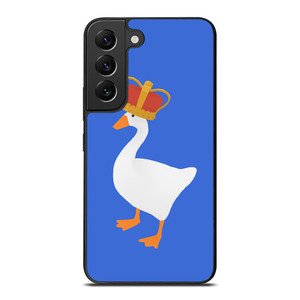 UNTITLES GOOSE GAMES QUEEN Samsung Galaxy S22 Plus Case Cover