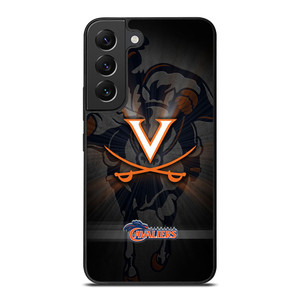 VIRGINIA CAVALIERS METAL ICON Samsung Galaxy S22 Plus Case Cover VIRGINIA CAVALIERS METAL ICON Samsung Galaxy S22 Plus Case Cover