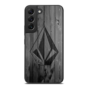 VOLCOM WOOD LOGO Samsung Galaxy S22 Plus Case Cover VOLCOM WOOD LOGO Samsung Galaxy S22 Plus Case Cover