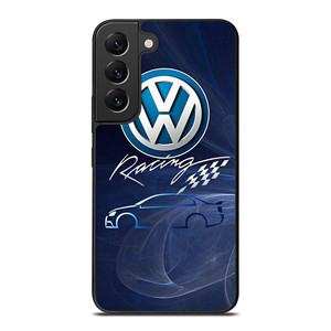 VOLKSWAGEN VW RACING EMBLEM Samsung Galaxy S22 Plus Case Cover VOLKSWAGEN VW RACING EMBLEM Samsung Galaxy S22 Plus Case Cover