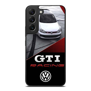 VW VOLKSWAGEN GTI RACING Samsung Galaxy S22 Plus Case Cover VW VOLKSWAGEN GTI RACING Samsung Galaxy S22 Plus Case Cover