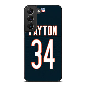 WALTER PAYTON CHICAGO BEARS KIT Samsung Galaxy S22 Plus Case Cover WALTER PAYTON CHICAGO BEARS KIT Samsung Galaxy S22 Plus Case Cover