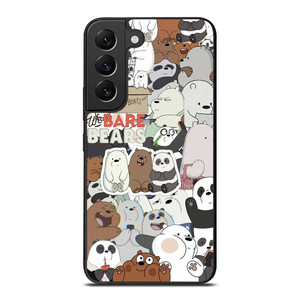 WE BARE BEARS COLLECTION Samsung Galaxy S22 Plus Case Cover WE BARE BEARS COLLECTION Samsung Galaxy S22 Plus Case Cover
