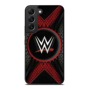 WWE WORLD WRESTLING METAL Samsung Galaxy S22 Plus Case Cover