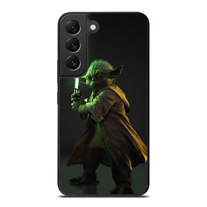 YODA STAR WARS LIGHTSABER 2 Samsung Galaxy S22 Plus Case Cover YODA STAR WARS LIGHTSABER 2 Samsung Galaxy S22 Plus Case Cover