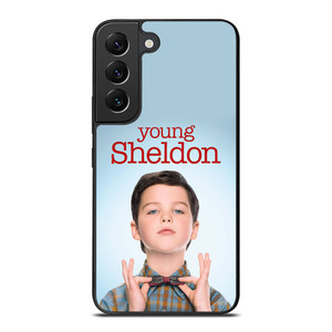 YOUNG SHELDON MOVIE SERIES Samsung Galaxy S22 Plus Case Cover YOUNG SHELDON MOVIE SERIES Samsung Galaxy S22 Plus Case Cover