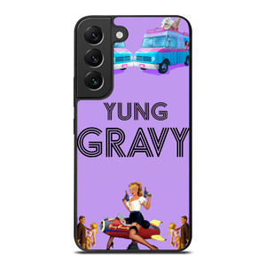 YUNG GRAVY RAPPER Samsung Galaxy S22 Plus Case Cover