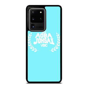 AOBA JOHSAI VOLLEYBALL CLUB HAIKYUU LOGO Samsung Galaxy S21 Ultra Case Cover