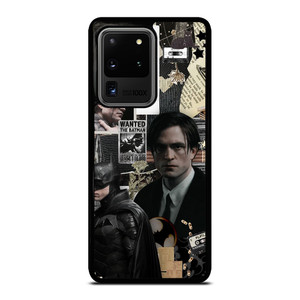BATMAN ROBERT PATTINSON COLLAGE Samsung Galaxy S21 Ultra Case Cover BATMAN ROBERT PATTINSON COLLAGE Samsung Galaxy S21 Ultra Case Cover