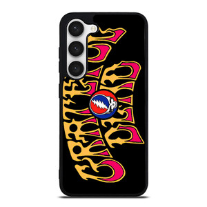 GRATEFUL DEAD LETTERING LOGO  Samsung Galaxy S23 Case Cover