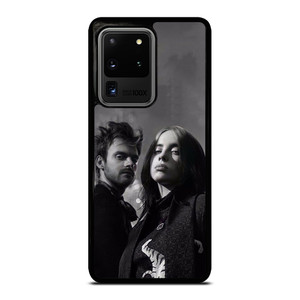 BILLIE EILISH AND FINNEAS BROTHERS Samsung Galaxy S21 Ultra Case Cover