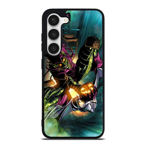 GREEN GOBLIN SPIDERMAN CARTOON  Samsung Galaxy S23 Case Cover GREEN GOBLIN SPIDERMAN CARTOON  Samsung Galaxy S23 Case Cover