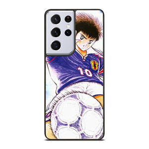 CAPTAIN TSUBASA ANIME FOOTBALL Samsung Galaxy S21 Ultra Case Cover