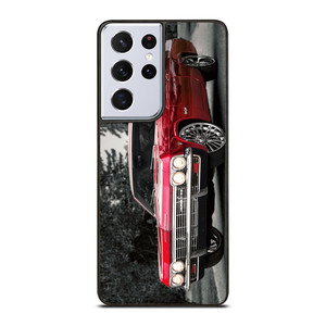 CHEVROLET IMPALA CLASSIC CUSTOM Samsung Galaxy S21 Ultra Case Cover