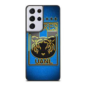 CLUB FOOTBALL TIGRES UANL EMBLEM Samsung Galaxy S21 Ultra Case Cover