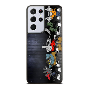 CODENAME KID NEXT DOOR CARTOON Samsung Galaxy S21 Ultra Case Cover