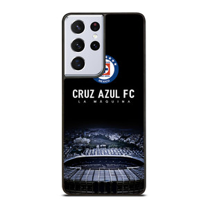 DEPORTIVO CRUZ AZUL MEXICO LA MAQUINA STADIUM Samsung Galaxy S21 Ultra Case Cover