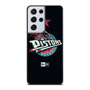 DETROIT PISTONS BASKETBALL NBA Samsung Galaxy S21 Ultra Case Cover DETROIT PISTONS BASKETBALL NBA Samsung Galaxy S21 Ultra Case Cover