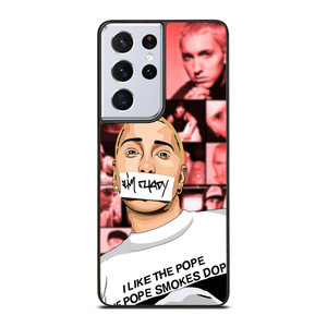 EMINEM RAPPER SLIM SHADY Samsung Galaxy S21 Ultra Case Cover EMINEM RAPPER SLIM SHADY Samsung Galaxy S21 Ultra Case Cover
