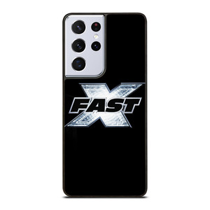 FAST X FAST AND FURIOUS LOGO Samsung Galaxy S21 Ultra Case Cover