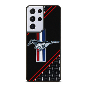 FORD MUSTANG METAL EMBLEM LOGO Samsung Galaxy S21 Ultra Case Cover FORD MUSTANG METAL EMBLEM LOGO Samsung Galaxy S21 Ultra Case Cover