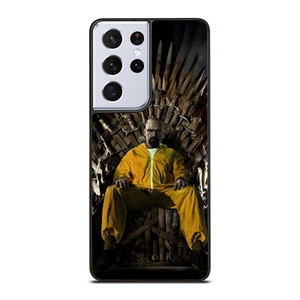 GAME OF THRONES JESSE PINKMAN BREAKING BAD Samsung Galaxy S21 Ultra Case Cover