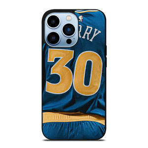 STEPHEN CURRY JERSEY iPhone 13 Pro Max Case Cover