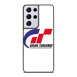 GRAN TURISMO DRIVING LOGO Samsung Galaxy S21 Ultra Case Cover
