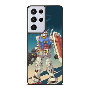 GUNDAM RX 78-2 ANIME Samsung Galaxy S21 Ultra Case Cover GUNDAM RX 78-2 ANIME Samsung Galaxy S21 Ultra Case Cover