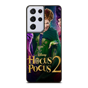 HOCUS POCUS 2 DISNEY Samsung Galaxy S21 Ultra Case Cover HOCUS POCUS 2 DISNEY Samsung Galaxy S21 Ultra Case Cover
